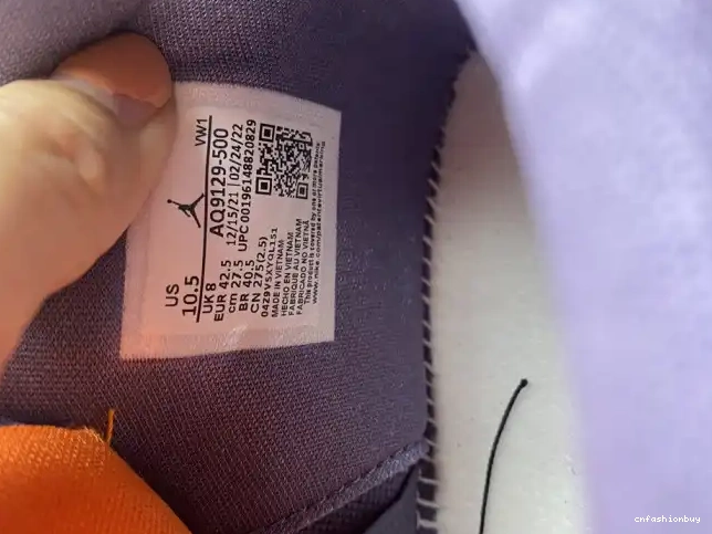 AQ9129-500 4 Jordan WMNS Air Purple Canyon 0605